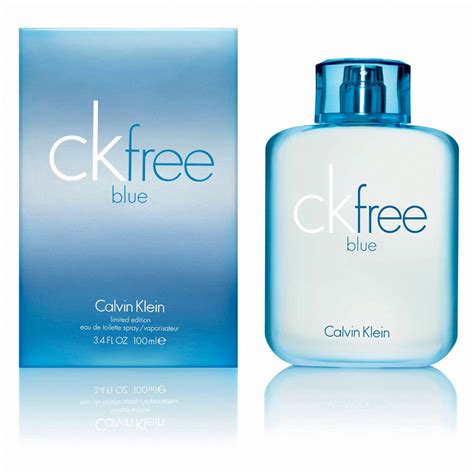 calvin klein blue cologne|calvin klein free blue.